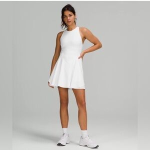 Lululemon Court Crush Tennis Dress